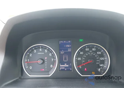 2011 Honda Cr-V Ex-L из США, поврежденный, VIN 5J6RE4H73BL056639